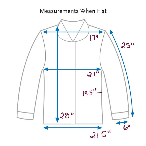 Rhonda Stark Blanket Jacket Wool Blend Concho Western Long Blazer Aztec USA M - Picture 11 of 12
